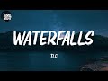 Waterfalls - TLC (Lyric Video)