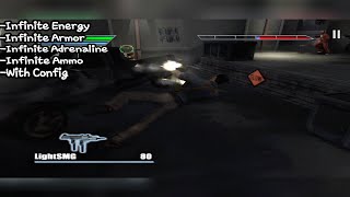 cheat patch code dead to rights 2 aethersx2 emulator ps2 android