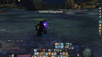 Aion PVP 4 8 Aethertech vs Assassin