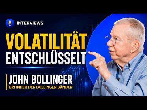 Thumbnail for John Bollinger: Überkauft heißt nicht verkaufen
