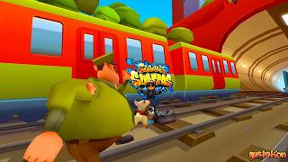 Subway Surfers 2026: Classic Gameplay PC FHD (1080p60FPS) screenshot 1