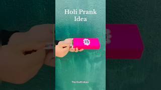 Holi prank card making with paper se holi craft ideas holi prank ideas easy holi craft making #holi