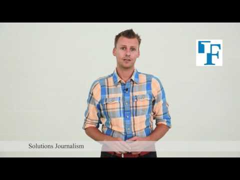 Solutions Journalism