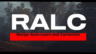 RALC  | Skyrim SE Mod Showcase