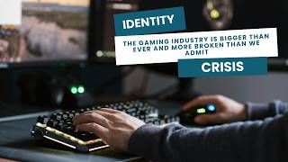 The Gaming Industry Is Collapsing… And No One Wants to Admit It