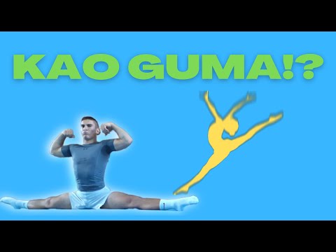 Video: Zašto gimnastičari trebaju fleksibilnost?