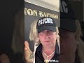 Clinton Baptiste - Psychic reading for my dad on Father’s Day