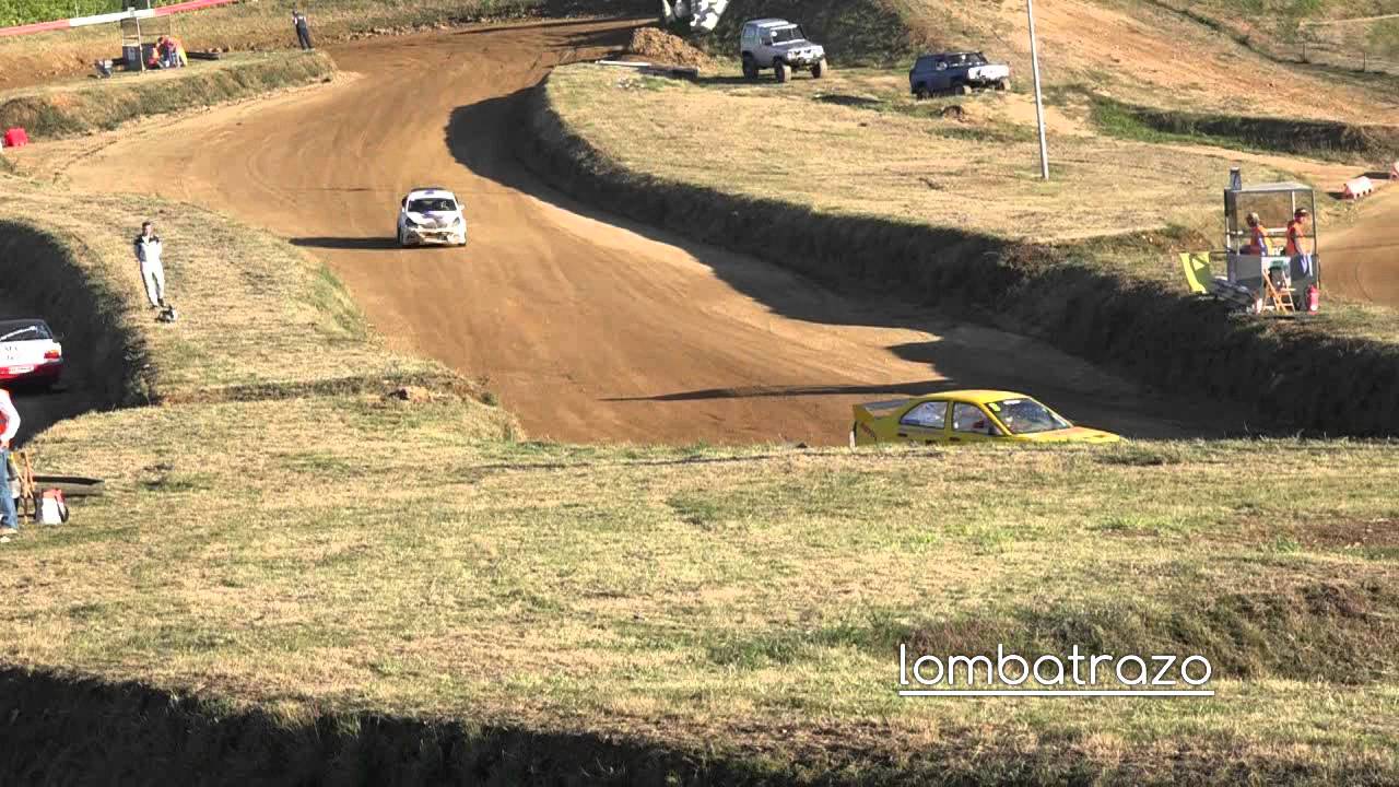 autocros de carballo 19-9-2015 final ssc 4x4