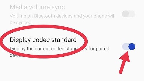 mobile settings Display codec standard mode ke ko on kaise  kare OnePlus 10R 150W, mobile setting On