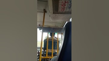 talking rtc bus driver on running bus