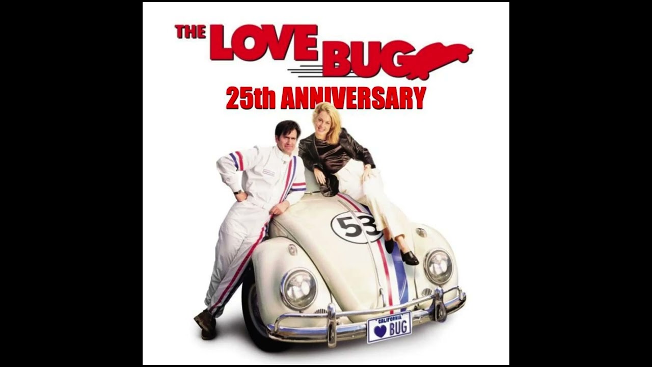 A Boost | The Love Bug (1997) - 25th Anniversary OST