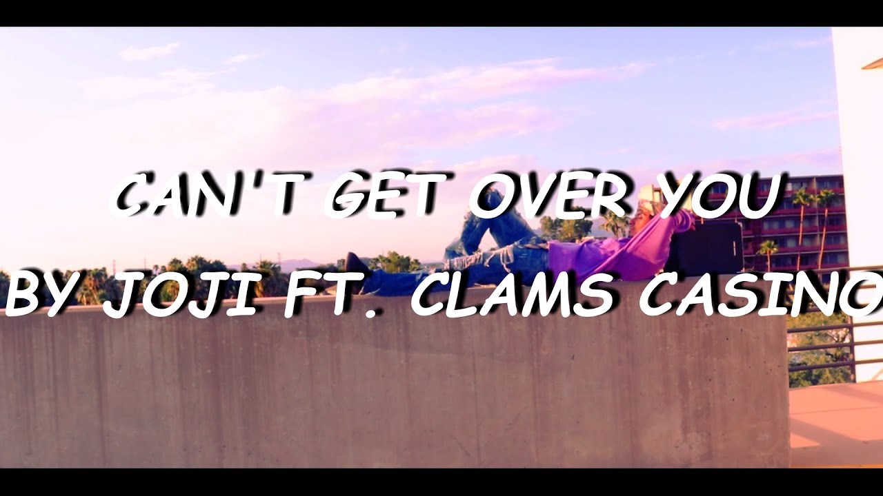 Can't get over you by Joji ft. Clams Casino (Freestyle) YouTube