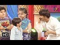 Rocking Rakesh Performance | Extra Jabardasth | 7th December 2018 | ETV Telugu