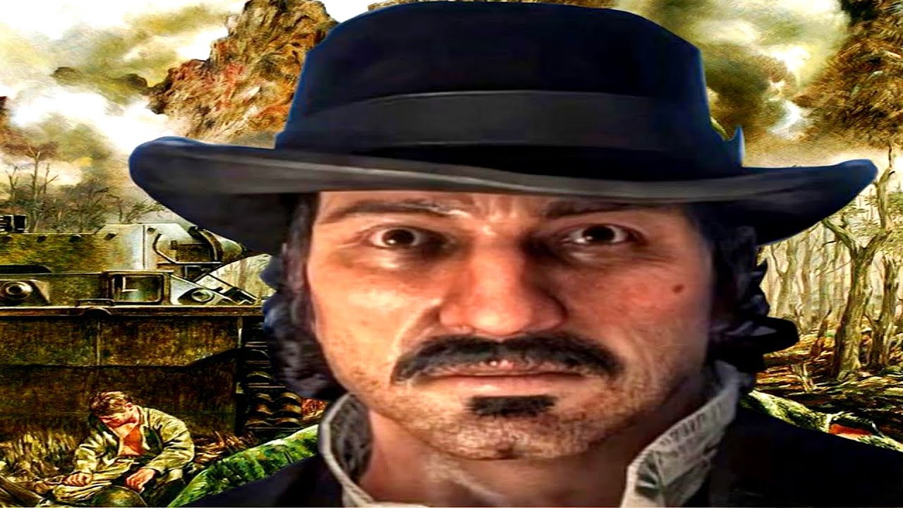Top 5 Dutch rdr2 - YouTube