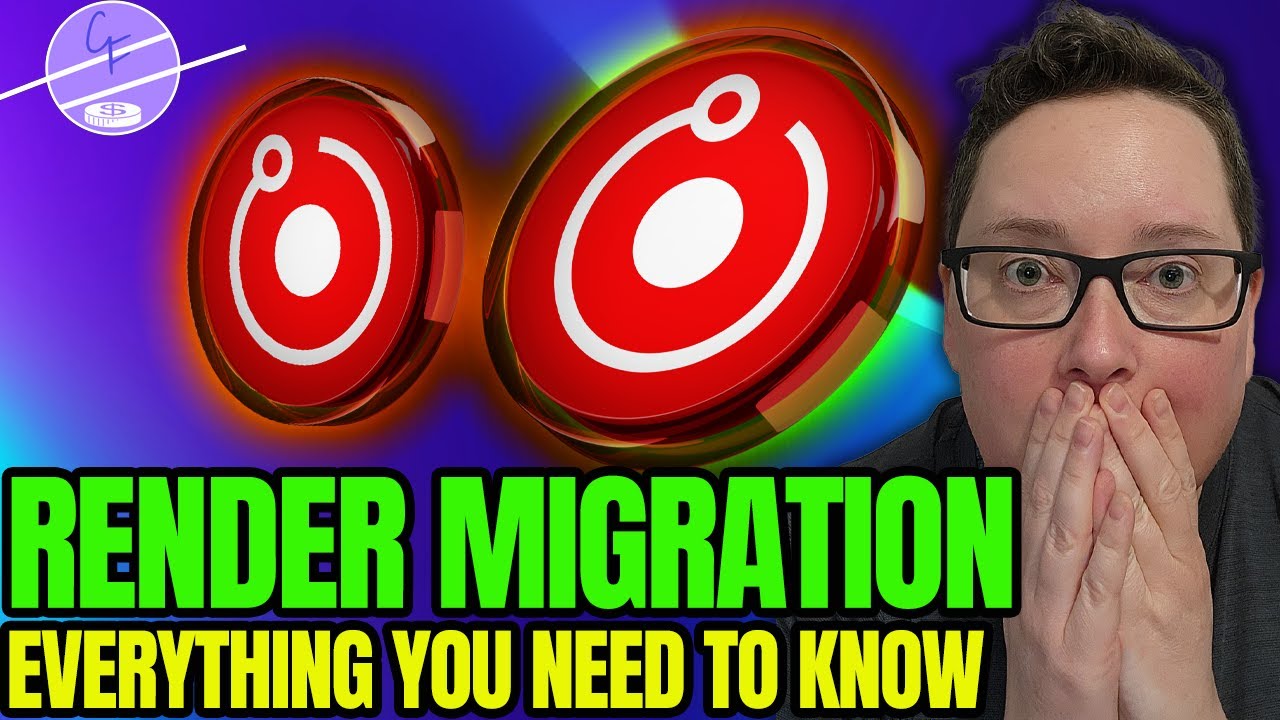 RNDR Migrates to RENDER. This is What You Need to Know