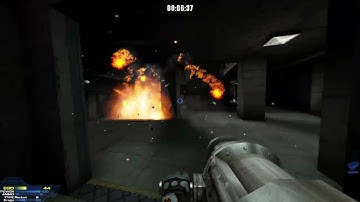 Duke Nukem Forever 2001 Multiplayer is pretty fun ngl