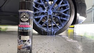 Chemical Guys Incite Wheel Cleaner Review