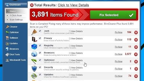How to Remove SlimCleaner Plus ( Malware Removal Guide)