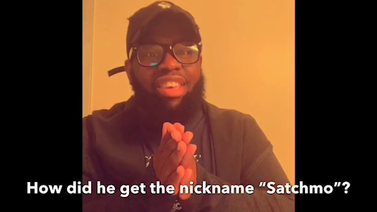 Music History with Education Through Music Louis Armstrong YouTube