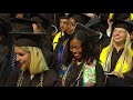 Johns Hopkins Universitywide Commencement, May 24, 2018
