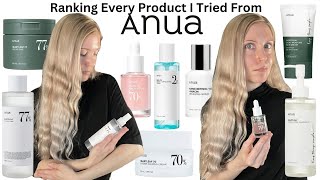 Is Anua Skincare Worth the Hype? 1Month Review/Ranking