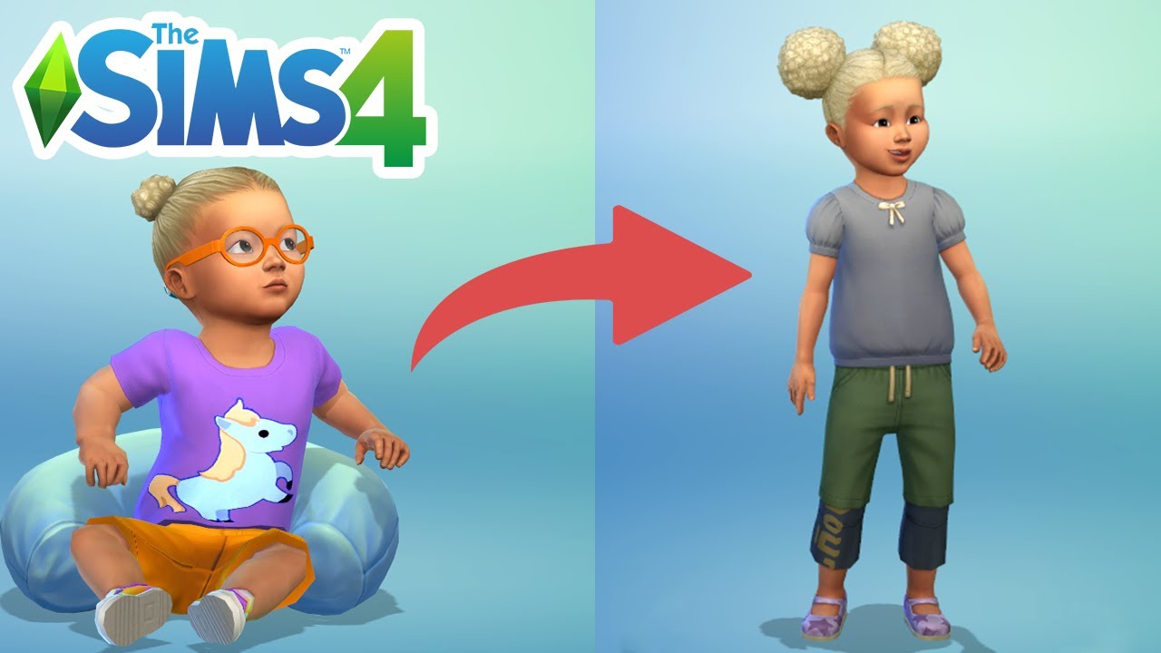 Baby: Ages Up. . .Me: : r/Sims4