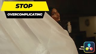 How to Simplify Your Grading Process | DaVinci Resolve 20 Tutorial.