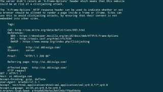 TUTORIAL DE SCANN/CHECK 200ok NUMA URL (NetFrEE)