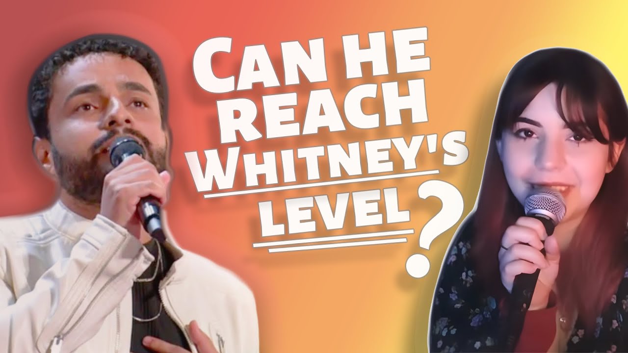 Can He Reach Whitney Houston's Level? Gabriel Henrique: "I Have Nothing" Reaction And Analysis