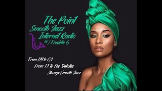 The Point Smooth Jazz Internet Radio 10.05.22 screenshot 5