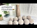 HOW TO MAKE FULA FURA AUTHENTIC GHANAIAN FURA FULA RECIPE