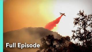 How Heat, Lightning, and Climate Change Create Mega Wildfires | Mutant Weather 101