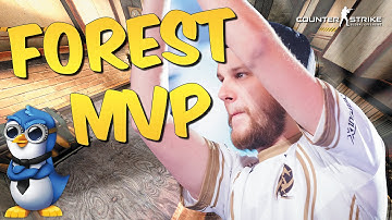 NIP F0REST MVP! CSGO MLG Columbus 2016 Highlights