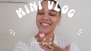 VLOG| LIFE UPDATE +  MINI SHEIN HAUL 🛍️