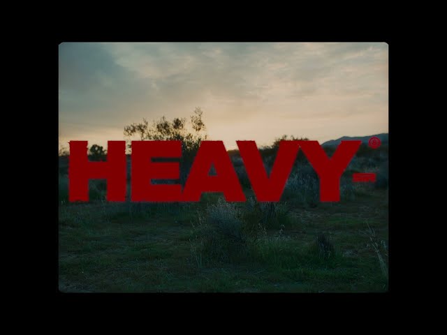 Sir - Heavy (Intro) (Official Visualizer)