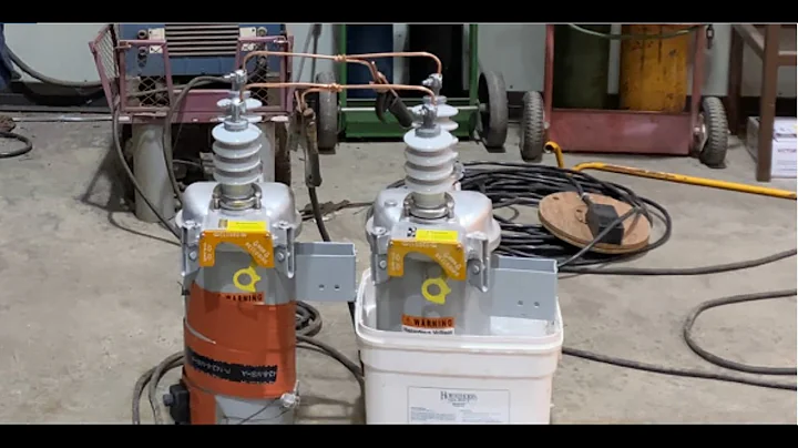 Lineman Talk - Oil Circuit Recloser Testing OCR
