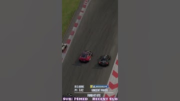 🟢 Can you guess this track? | GTE Sprint Series | Open MIC | !com... | #airacingtvranked em #Twitch