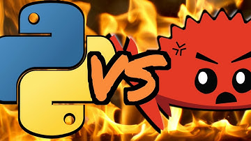 Rust vs Python: The Ultimate Showdown!