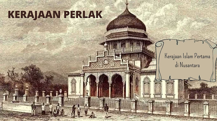 Kerajaan Islam yang berdiri pertama kali di Indonesia pada sekitar abad ke-13 adalah