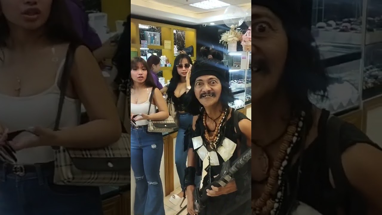 Pumasok sa pwesto ni boss toyo.