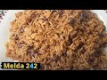 BAHAMIAN PEAS AND RICE | BAHAMIAN COOKING