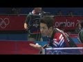 Joo Saehyuk (KOR) v Kim Hyok Bong (PRK) - Table Tennis Third Round | London 2012 Olympics