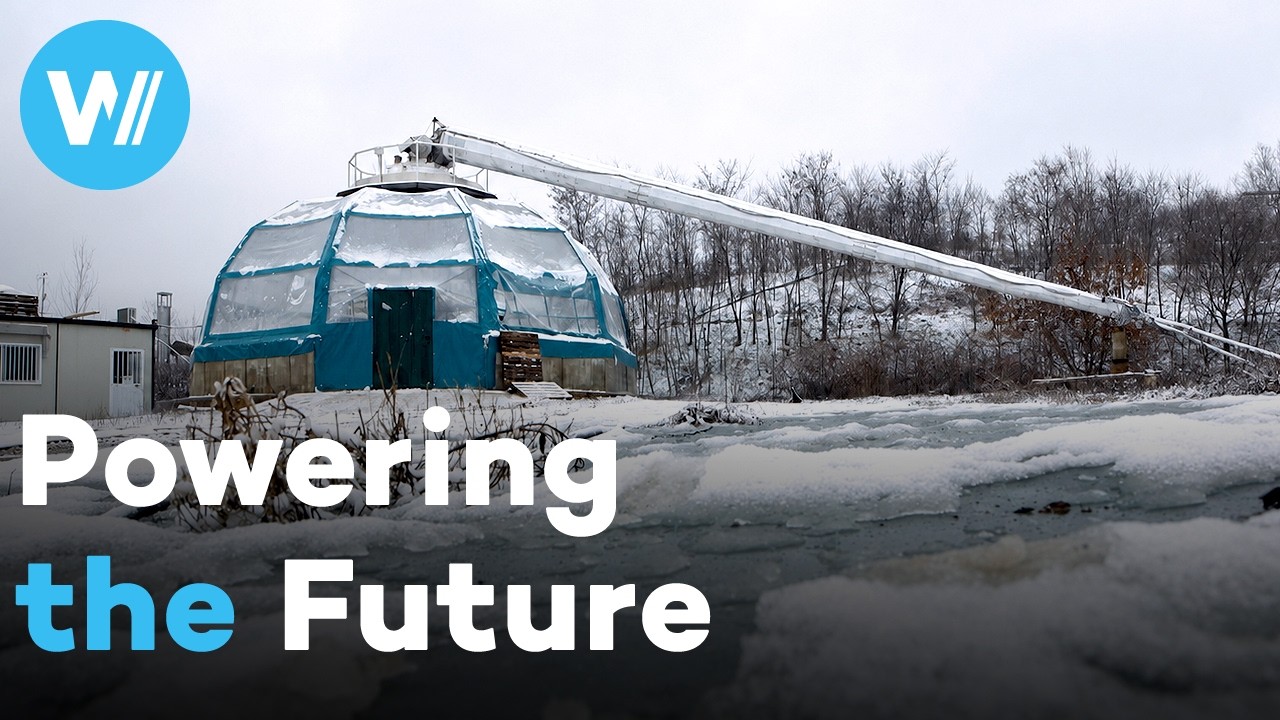 Energy of the Future: Clean Energy Solutions That Could Power Tomorrow | Shapers of Tomorrow (4/8)