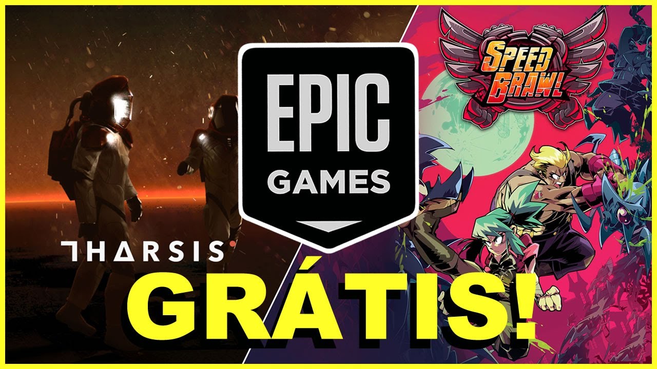 Tharsis e Speed Brawl são os jogos grátis desta semana na Epic