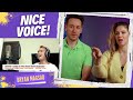 What a beautiful voice! Singing teacher couple react to Bryan Magsao - Listen to your heart.