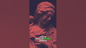 Create Stunning Pixel Art with Photoshop