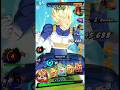 LF SUPER VEGETA DESTROYS FUSION WARRIORS (Dragon Ball Legends)