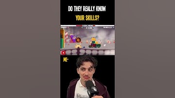 I Guess They Will Never Know | C.A.T.S. | Crash Arena Turbo Stars