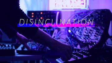 Modular Performance ft. Subharmonicon + Mother-32 + Mimeophon + Beads + QuadraVerb // DISINCLINATION