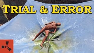 Trial and Error - [Rust]